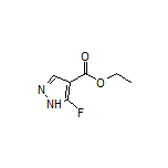 Ethyl 5-Fluoro-1H-pyrazole-4-carboxylate