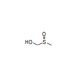 (Methylsulfinyl)methanol