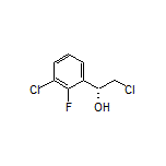 (R)-2-Chloro-1-(3-chloro-2-fluorophenyl)ethanol