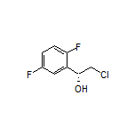 (R)-2-Chloro-1-(2,5-difluorophenyl)ethanol