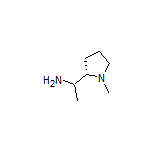 1-[(S)-1-Methyl-2-pyrrolidinyl]ethanamine