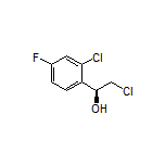 (S)-2-Chloro-1-(2-chloro-4-fluorophenyl)ethanol