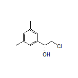 (R)-2-Chloro-1-(3,5-dimethylphenyl)ethanol