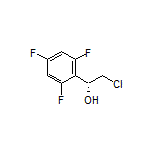 (R)-2-Chloro-1-(2,4,6-trifluorophenyl)ethanol