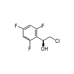 (S)-2-Chloro-1-(2,4,6-trifluorophenyl)ethanol