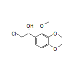 (R)-2-Chloro-1-(2,3,4-trimethoxyphenyl)ethanol