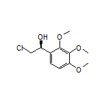 (S)-2-Chloro-1-(2,3,4-trimethoxyphenyl)ethanol