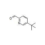 5-(tert-Butyl)pyridine-2-carbaldehyde