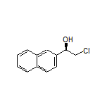 (R)-2-Chloro-1-(naphthalen-2-yl)ethanol