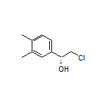 (R)-2-Chloro-1-(3,4-dimethylphenyl)ethanol