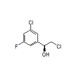 (S)-2-Chloro-1-(3-chloro-5-fluorophenyl)ethanol