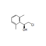 (S)-2-Chloro-1-(2,6-dimethylphenyl)ethanol