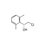 (R)-2-Chloro-1-(2,6-dimethylphenyl)ethanol