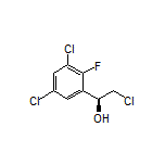 (S)-2-Chloro-1-(3,5-dichloro-2-fluorophenyl)ethanol