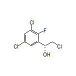 (R)-2-Chloro-1-(3,5-dichloro-2-fluorophenyl)ethanol