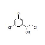 (R)-1-(3-Bromo-5-chlorophenyl)-2-chloroethanol