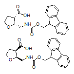 cis-2-[(Fmoc-amino)methyl]tetrahydrofuran-3-carboxylic Acid