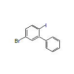 5-Bromo-2-iodo-1,1’-biphenyl