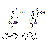 (1R,2R,4S,5S)-rel-4-(Fmoc-amino)bicyclo[3.1.0]hexane-2-carboxylic Acid