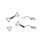 2-[(1R,2R)-[1,1’-Bi(cyclopropan)]-2-yl]ethanamine