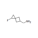 (1-Fluorospiro[2.3]hexan-5-yl)methanamine