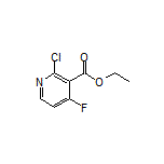 Ethyl 2-Chloro-4-fluoronicotinate