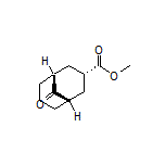 Methyl endo-9-Oxobicyclo[3.3.1]nonane-3-carboxylate