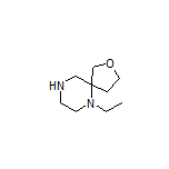 6-Ethyl-2-oxa-6,9-diazaspiro[4.5]decane