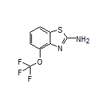 4-(Trifluoromethoxy)benzo[d]thiazol-2-amine