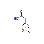 2-(1-Methyl-2-oxabicyclo[2.1.1]hexan-4-yl)acetic Acid