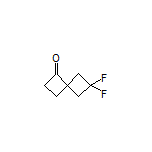 6,6-Difluorospiro[3.3]heptan-1-one