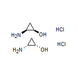 cis-2-Aminocyclopropanol Hydrochloride