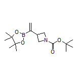 1-(1-Boc-azetidin-3-yl)vinylboronic Acid Pinacol Ester