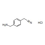 2-[4-(Aminomethyl)phenyl]acetonitrile Hydrochloride