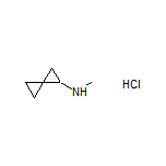 N-Methylspiro[2.2]pentan-1-amine Hydrochloride