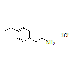 4-Ethylphenylethanamine Hydrochloride