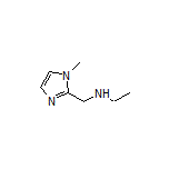 N-[(1-Methyl-2-imidazolyl)methyl]ethanamine