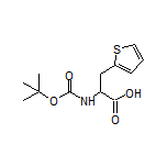 2-(Boc-amino)-3-(2-thienyl)propanoic Acid