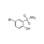 5-Bromo-2-hydroxybenzenesulfonamide