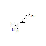 1-(Bromomethyl)-3-(trifluoromethyl)bicyclo[1.1.1]pentane