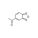 1-(Benzo[c][1,2,5]oxadiazol-5-yl)ethanone