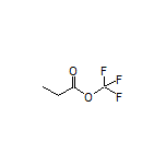 Trifluoromethyl Propionate