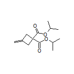 Diisopropyl 3-Methylenecyclobutane-1,1-dicarboxylate