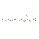N1-Boc-N1,N5-dimethylpentane-1,5-diamine