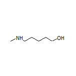 5-(Methylamino)-1-pentanol