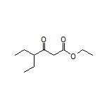 Ethyl 4-Ethyl-3-oxohexanoate