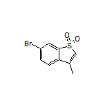 6-Bromo-3-methylbenzo[b]thiophene 1,1-Dioxide