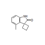 4’-Methylspiro[cyclobutane-1,3’-indolin]-2’-one