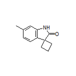 6’-Methylspiro[cyclobutane-1,3’-indolin]-2’-one