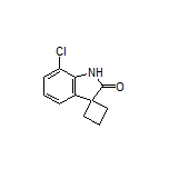 7’-Chlorospiro[cyclobutane-1,3’-indolin]-2’-one